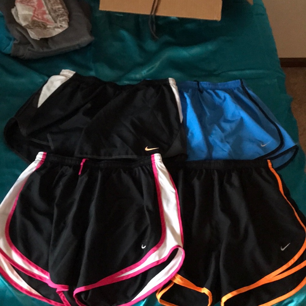 Women’s Nike athletic shorts